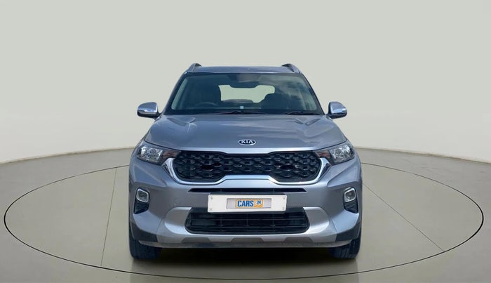 2021 KIA SONET HTK PLUS 1.2, Petrol, Manual, 67,173 km, Front