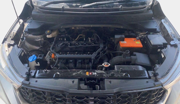 2021 KIA SONET HTK PLUS 1.2, Petrol, Manual, 67,173 km, Open Bonet