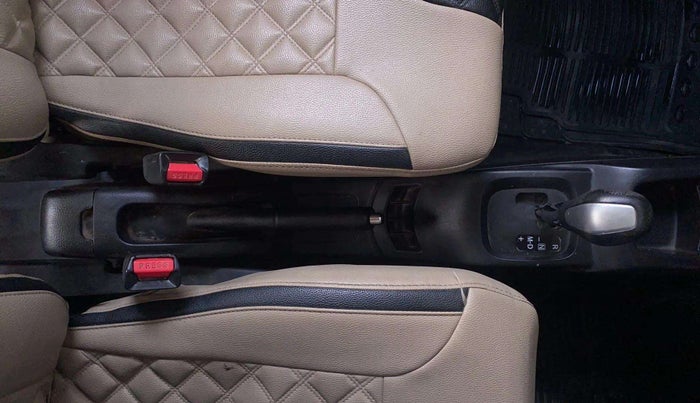 2018 Maruti Wagon R 1.0 VXI AMT, Petrol, Automatic, 74,966 km, Gear Lever