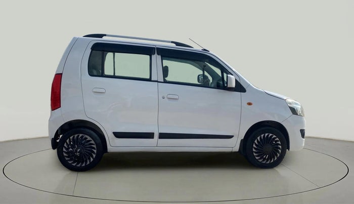 2018 Maruti Wagon R 1.0 VXI AMT, Petrol, Automatic, 74,966 km, Right Side