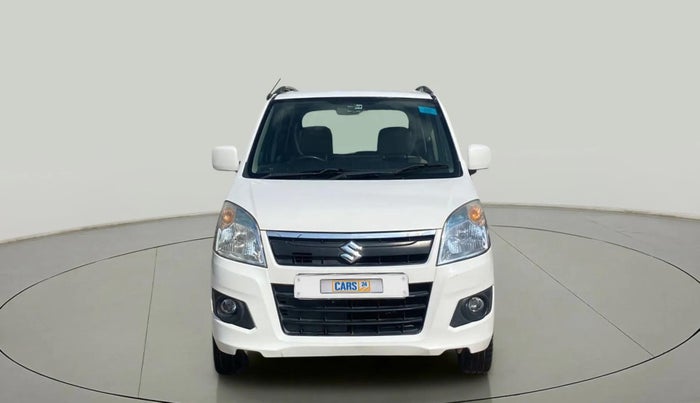 2018 Maruti Wagon R 1.0 VXI AMT, Petrol, Automatic, 74,966 km, Front
