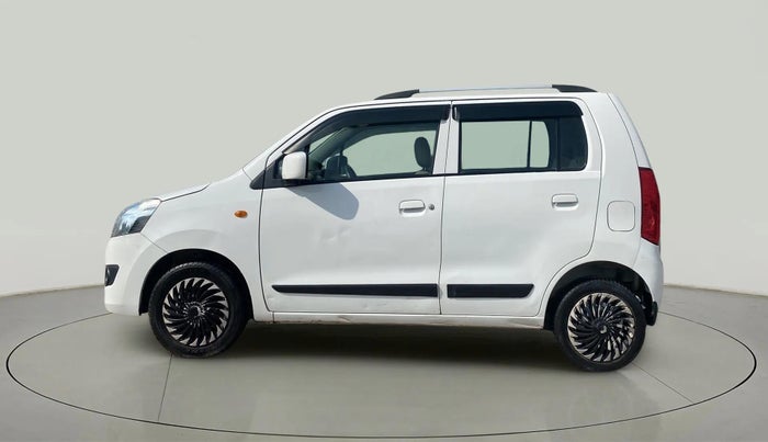 2018 Maruti Wagon R 1.0 VXI AMT, Petrol, Automatic, 74,966 km, Left Side