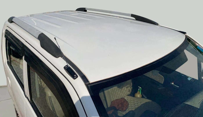 2018 Maruti Wagon R 1.0 VXI AMT, Petrol, Automatic, 74,966 km, Roof