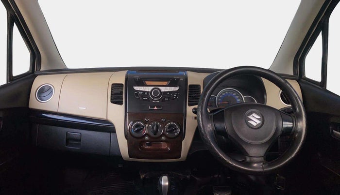 2018 Maruti Wagon R 1.0 VXI AMT, Petrol, Automatic, 74,966 km, Dashboard