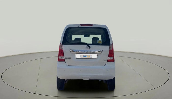 2018 Maruti Wagon R 1.0 VXI AMT, Petrol, Automatic, 74,966 km, Back/Rear