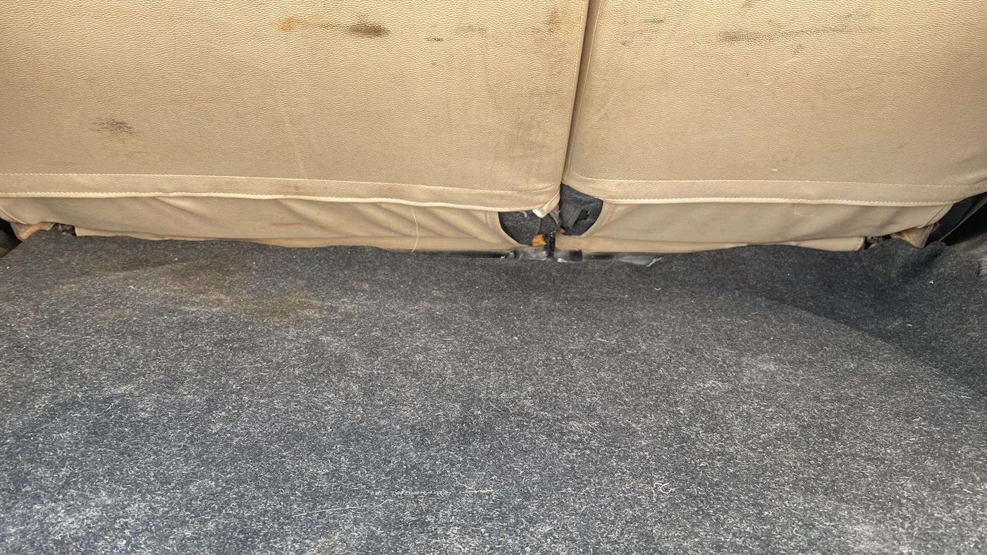 2018 Maruti Wagon R 1.0 VXI AMT, Petrol, Automatic, 74,966 km, Boot Inside