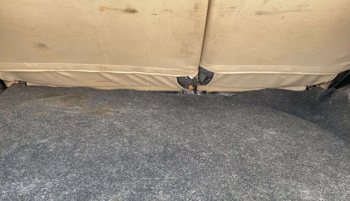 2018 Maruti Wagon R 1.0 VXI AMT, Petrol, Automatic, 74,966 km, Boot Inside