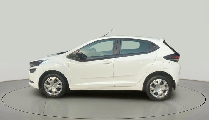2022 Tata ALTROZ XM PLUS PETROL, Petrol, Manual, 58,115 km, Left Side