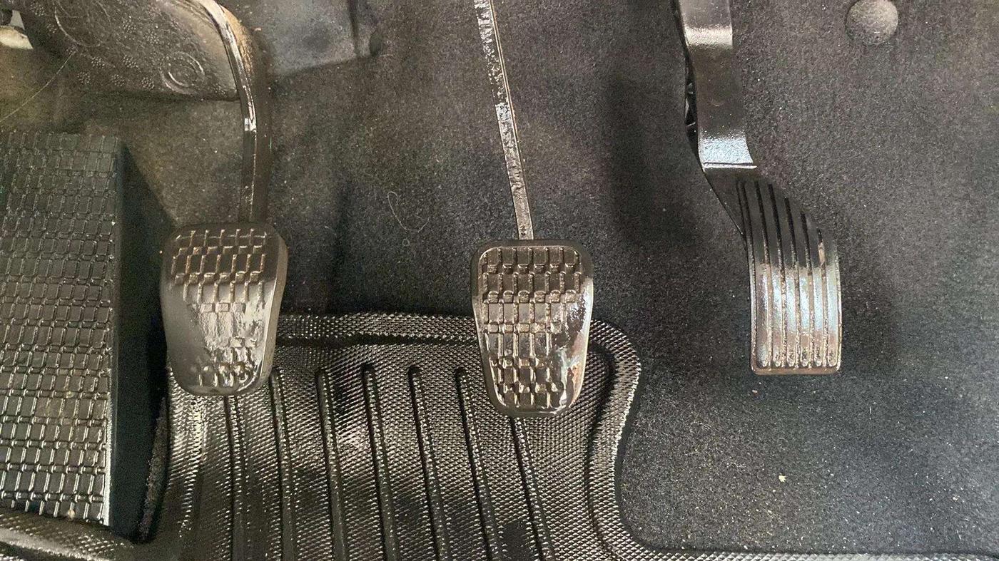2022 Tata ALTROZ XM PLUS PETROL, Petrol, Manual, 58,138 km, Pedals