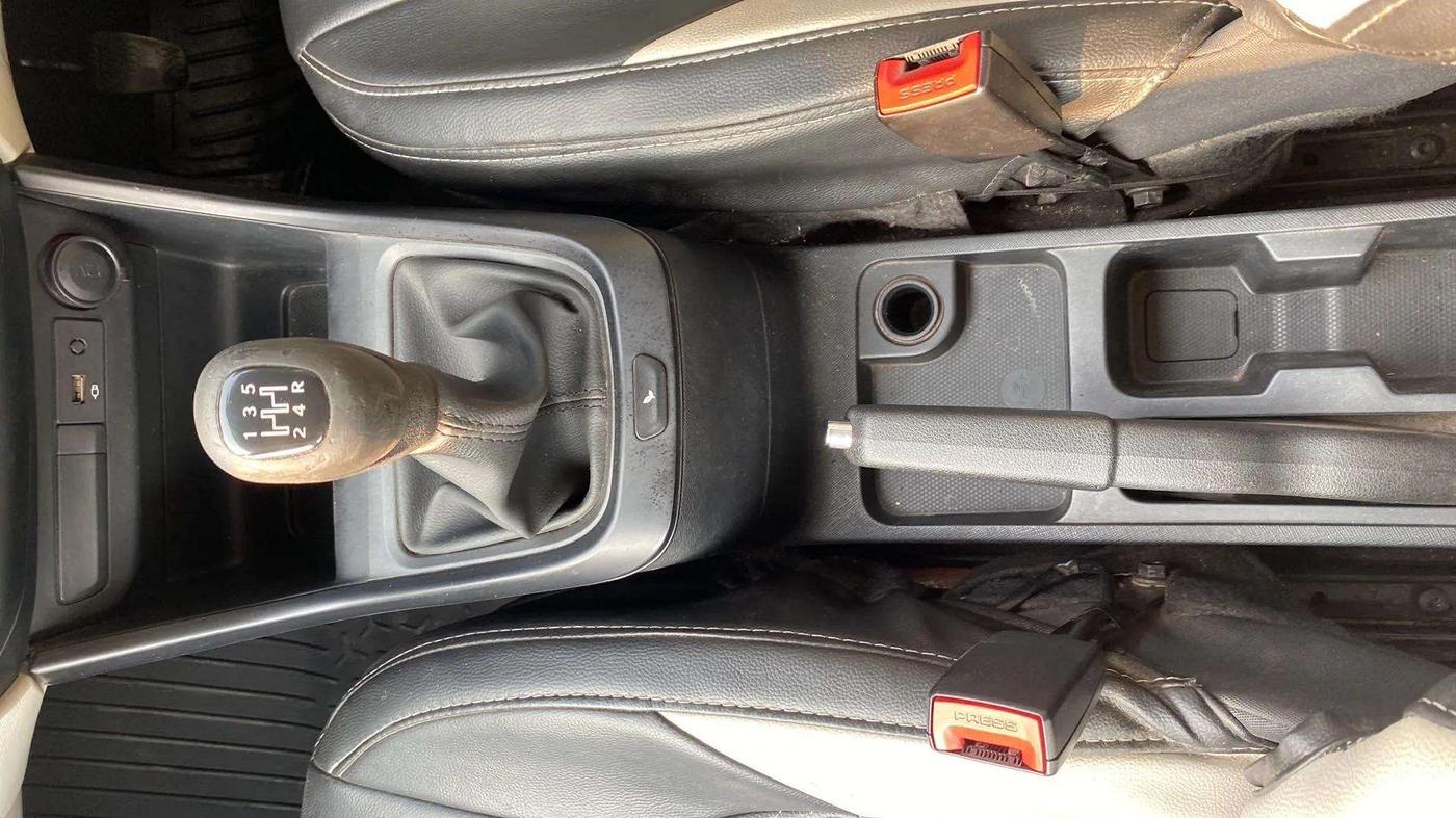 2022 Tata ALTROZ XM PLUS PETROL, Petrol, Manual, 58,138 km, Gear Lever