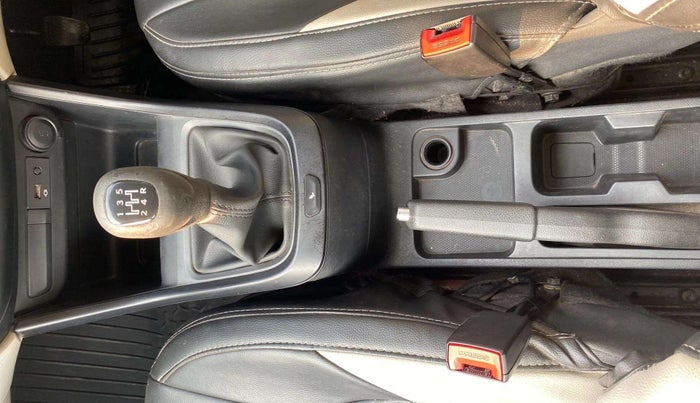 2022 Tata ALTROZ XM PLUS PETROL, Petrol, Manual, 58,115 km, Gear Lever