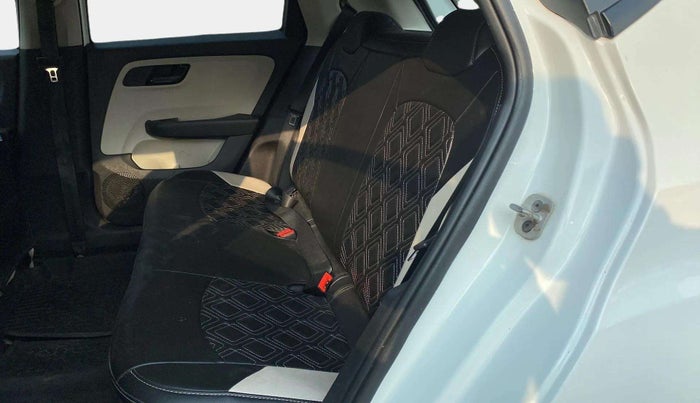 2022 Tata ALTROZ XM PLUS PETROL, Petrol, Manual, 58,115 km, Right Side Rear Door Cabin