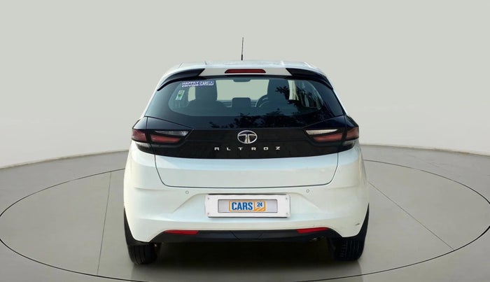 2022 Tata ALTROZ XM PLUS PETROL, Petrol, Manual, 58,115 km, Back/Rear