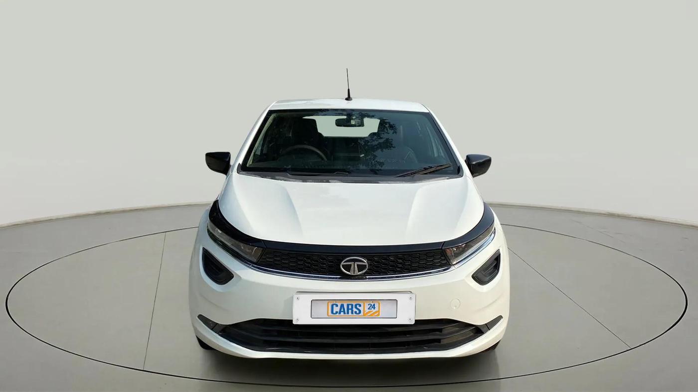 2022 Tata ALTROZ XM PLUS PETROL, Petrol, Manual, 58,138 km, Front