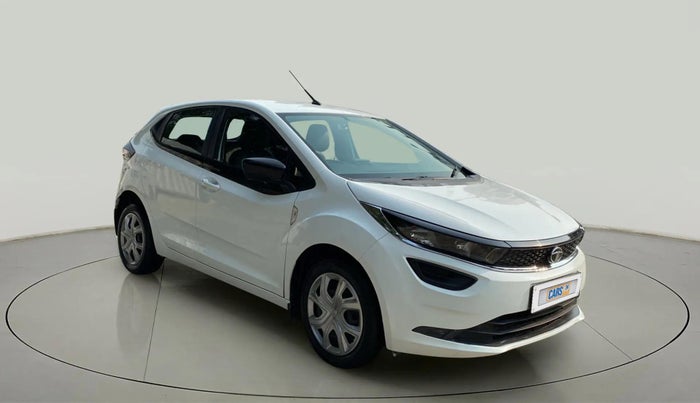 2022 Tata ALTROZ XM PLUS PETROL, Petrol, Manual, 58,115 km, Right Front Diagonal