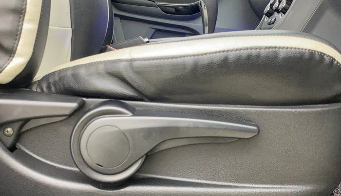 2019 Tata TIGOR XZA PETROL, Petrol, Automatic, 22,281 km, Driver Side Adjustment Panel