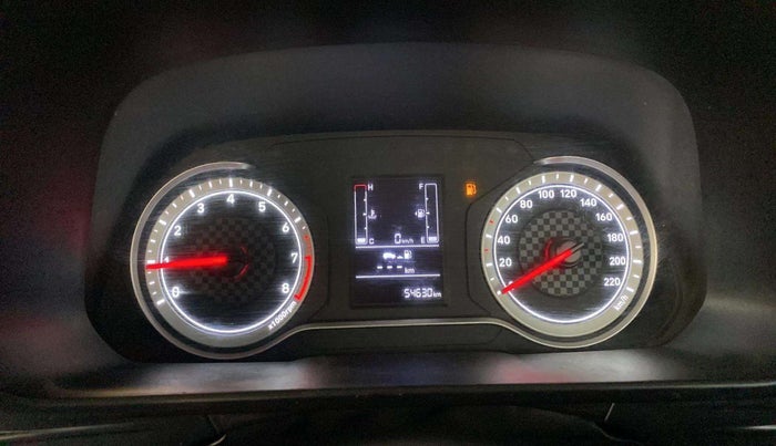 2021 Hyundai NEW I20 MAGNA 1.2 MT, Petrol, Manual, 54,609 km, Odometer Image