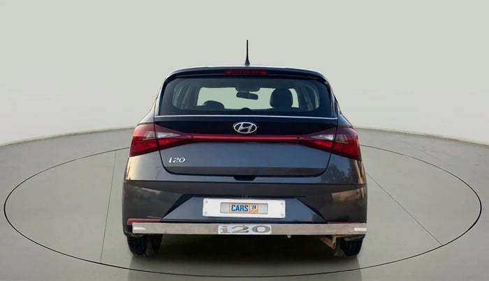2021 Hyundai NEW I20 MAGNA 1.2 MT, Petrol, Manual, 54,609 km, Back/Rear