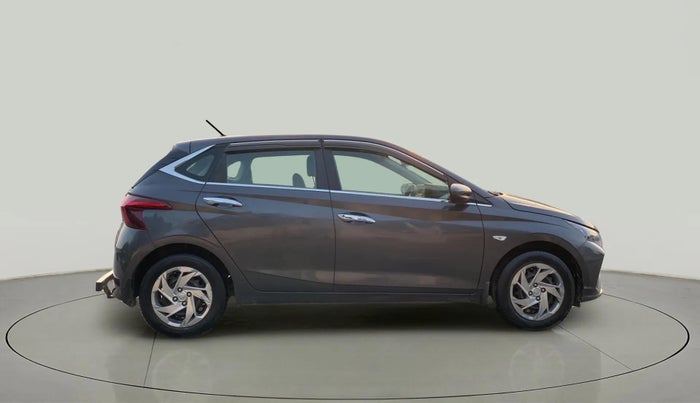 2021 Hyundai NEW I20 MAGNA 1.2 MT, Petrol, Manual, 54,609 km, Right Side