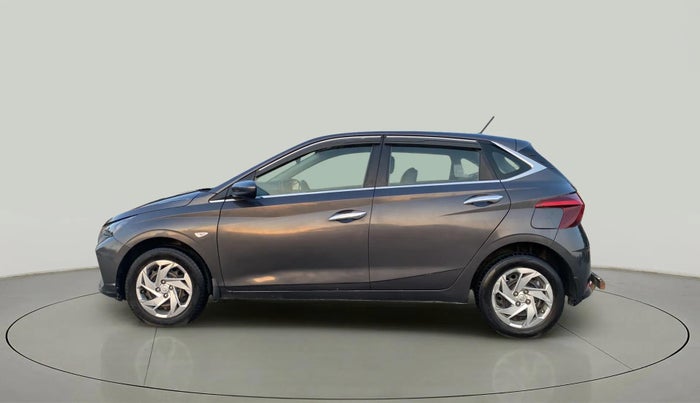 2021 Hyundai NEW I20 MAGNA 1.2 MT, Petrol, Manual, 54,609 km, Left Side