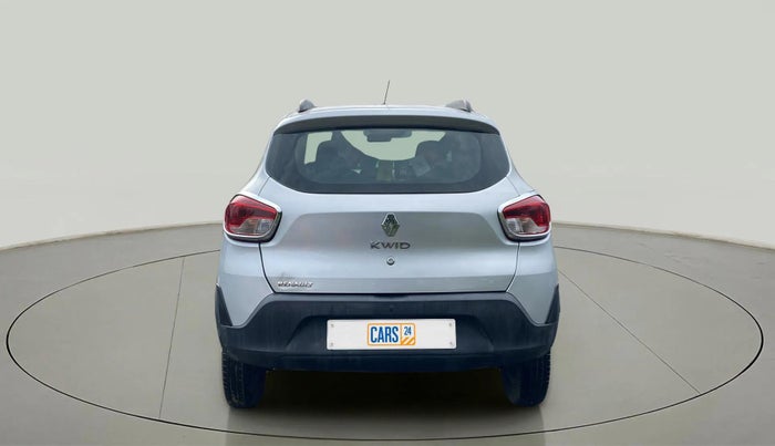 2016 Renault Kwid RXT 1.0, Petrol, Manual, 50,045 km, Back/Rear