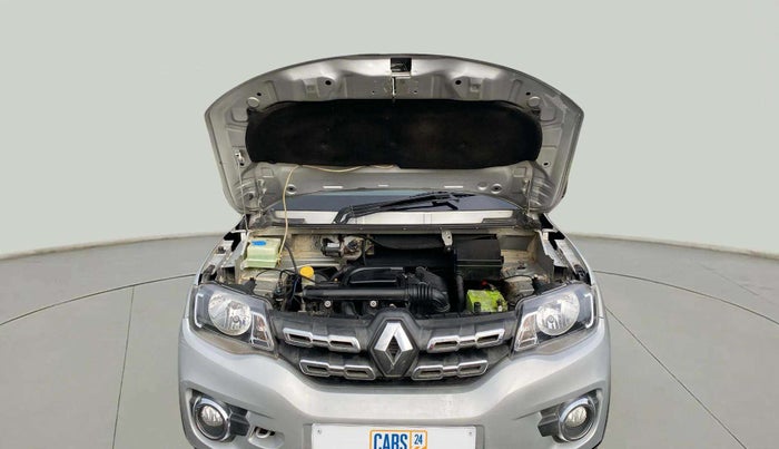 2016 Renault Kwid RXT 1.0, Petrol, Manual, 50,045 km, Open Bonet