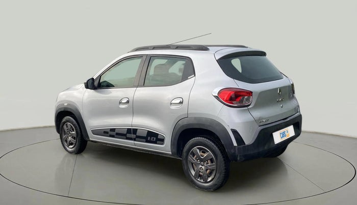 2016 Renault Kwid RXT 1.0, Petrol, Manual, 50,045 km, Left Back Diagonal