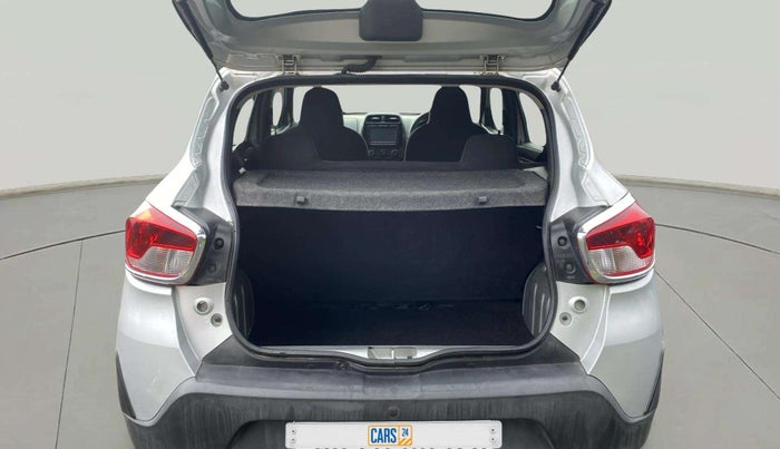 2016 Renault Kwid RXT 1.0, Petrol, Manual, 50,045 km, Boot Inside