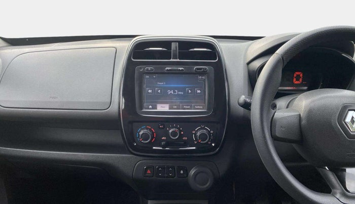 2016 Renault Kwid RXT 1.0, Petrol, Manual, 50,045 km, Air Conditioner