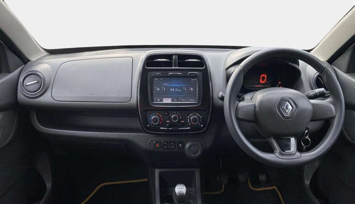 2016 Renault Kwid RXT 1.0, Petrol, Manual, 50,045 km, Dashboard