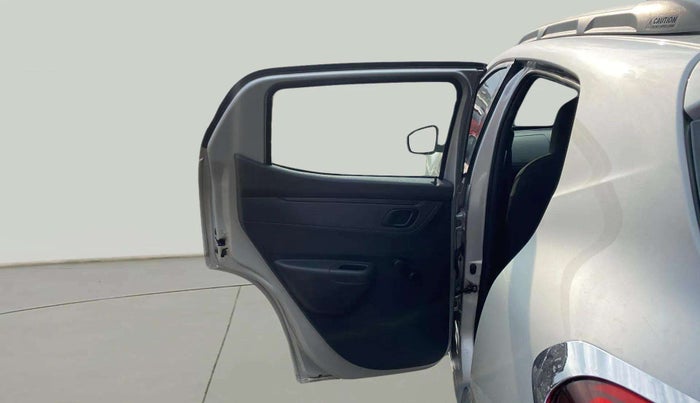 2016 Renault Kwid RXT 1.0, Petrol, Manual, 50,045 km, LHS Rear Door
