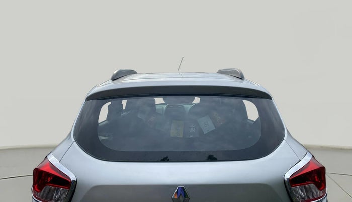 2016 Renault Kwid RXT 1.0, Petrol, Manual, 50,045 km, Rear Windshield