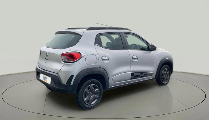 2016 Renault Kwid RXT 1.0, Petrol, Manual, 50,045 km, Right Back Diagonal