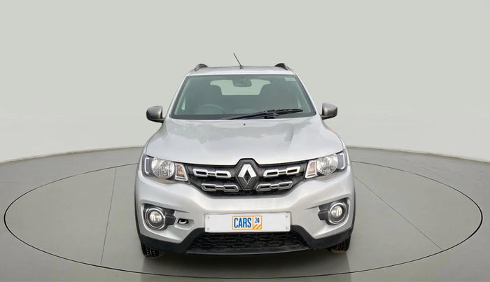 2016 Renault Kwid RXT 1.0, Petrol, Manual, 50,045 km, Front