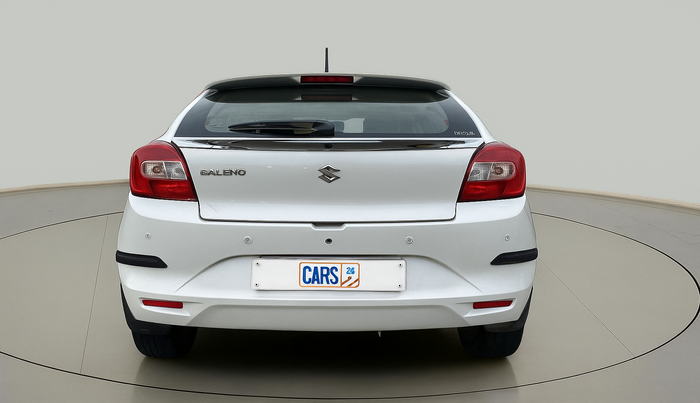 2018 Maruti Baleno ZETA PETROL 1.2, Petrol, Manual, 70,534 km, Back/Rear