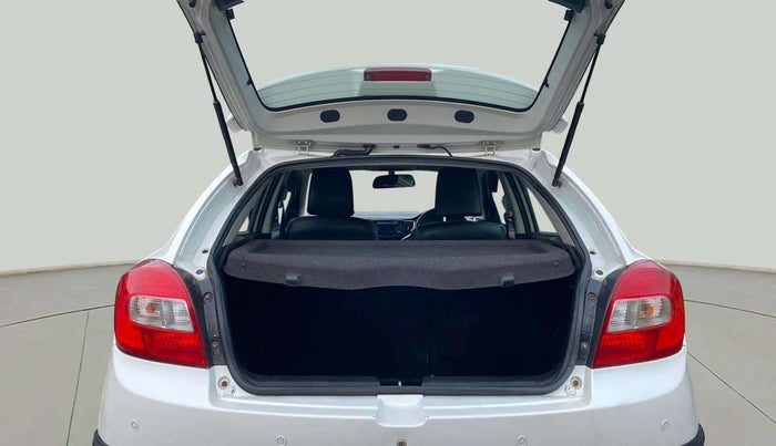 2018 Maruti Baleno ZETA PETROL 1.2, Petrol, Manual, 70,534 km, Boot Inside
