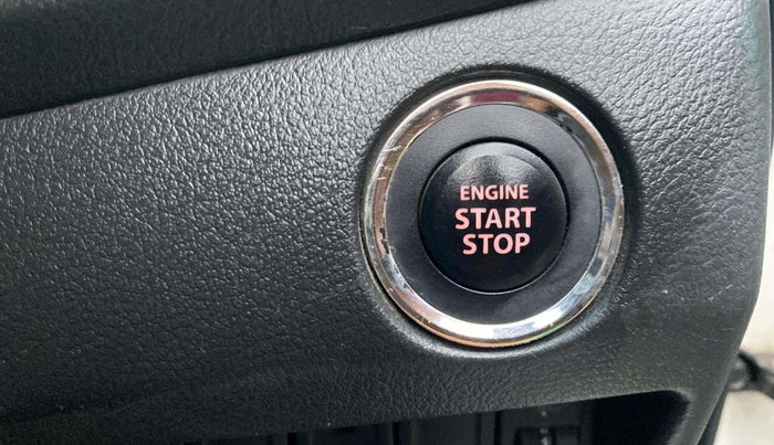 2018 Maruti Baleno ZETA PETROL 1.2, Petrol, Manual, 70,534 km, Keyless Start/ Stop Button
