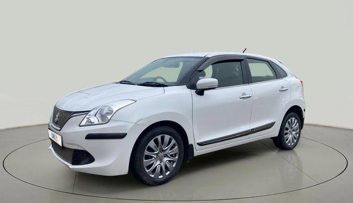 2018 Maruti Baleno ZETA PETROL 1.2, Petrol, Manual, 70,534 km, Left Front Diagonal