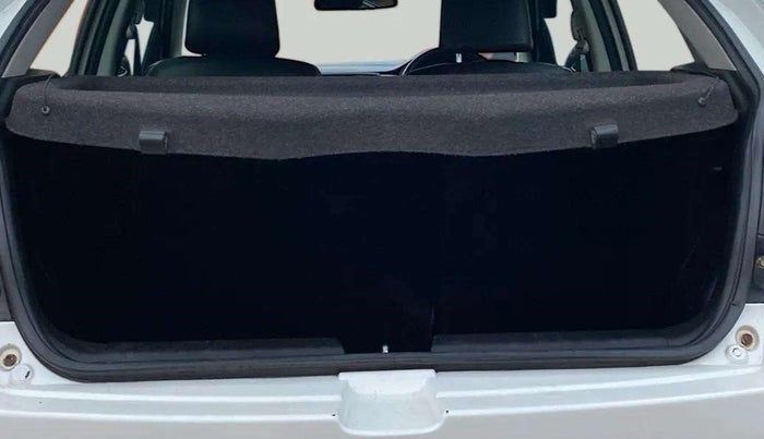 2018 Maruti Baleno ZETA PETROL 1.2, Petrol, Manual, 70,534 km, Boot Open Zoomed View