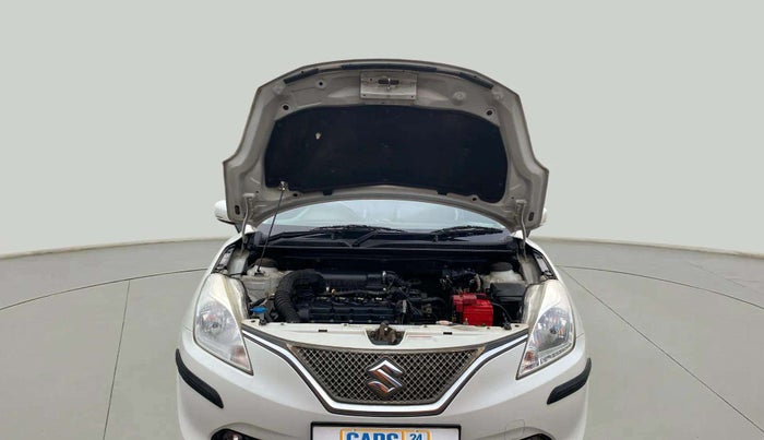 2018 Maruti Baleno ZETA PETROL 1.2, Petrol, Manual, 70,534 km, Open Bonet