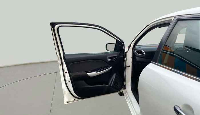 2018 Maruti Baleno ZETA PETROL 1.2, Petrol, Manual, 70,534 km, LHS Front Door