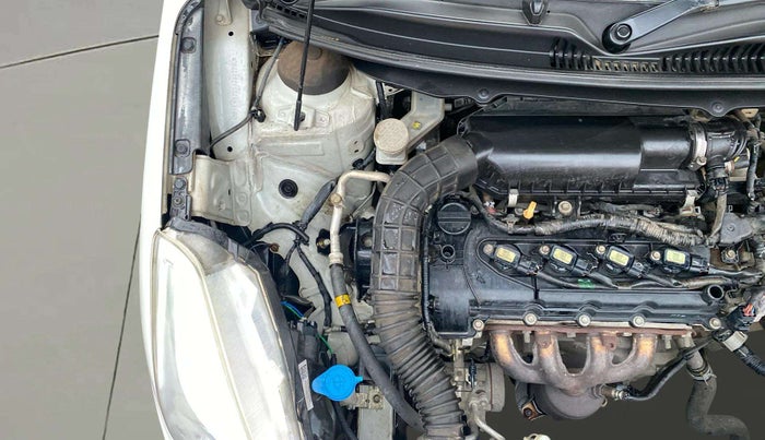2018 Maruti Baleno ZETA PETROL 1.2, Petrol, Manual, 70,534 km, Engine View - Right