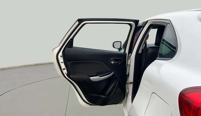 2018 Maruti Baleno ZETA PETROL 1.2, Petrol, Manual, 70,534 km, LHS Rear Door