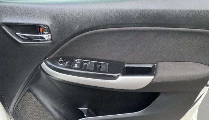 2018 Maruti Baleno ZETA PETROL 1.2, Petrol, Manual, 70,534 km, Driver Side Door Panels Control