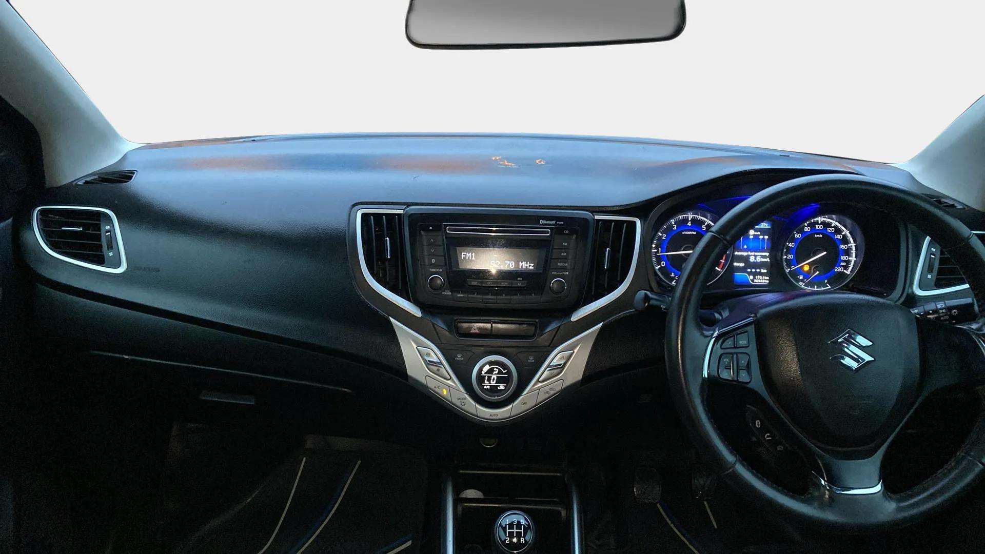 Interior