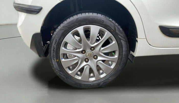 2018 Maruti Baleno ZETA PETROL 1.2, Petrol, Manual, 70,534 km, Right Rear Wheel