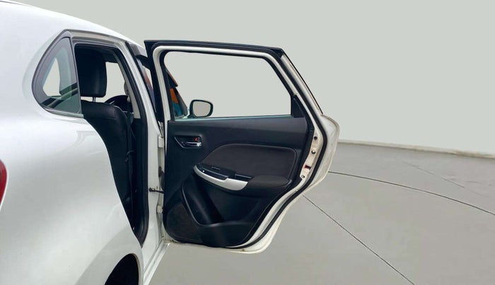 2018 Maruti Baleno ZETA PETROL 1.2, Petrol, Manual, 70,534 km, RHS Rear Door