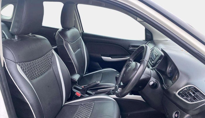 2018 Maruti Baleno ZETA PETROL 1.2, Petrol, Manual, 70,534 km, Right Side Front Door Cabin