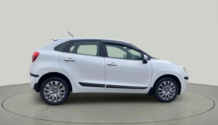 2018 Maruti Baleno ZETA PETROL 1.2, Petrol, Manual, 70,534 km, Right Side View