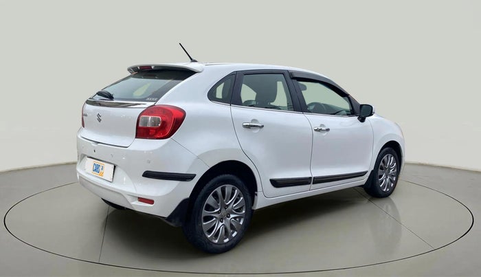 2018 Maruti Baleno ZETA PETROL 1.2, Petrol, Manual, 70,534 km, Right Back Diagonal